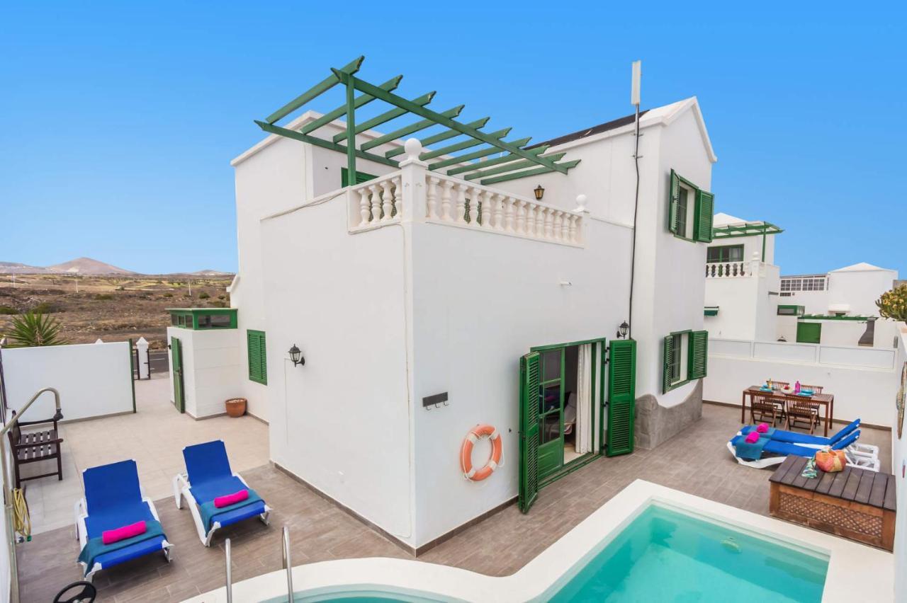 Villa Oro By Villa Plus Puerto del Carmen (Lanzarote) Exterior foto