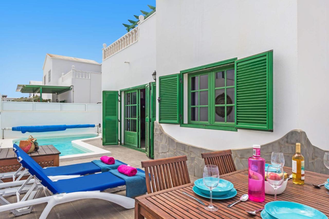 Villa Oro By Villa Plus Puerto del Carmen (Lanzarote) Exterior foto